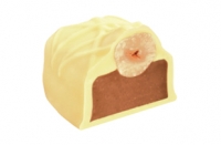 Noisette Masquee White