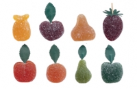 Fruit Jellies Half Slices